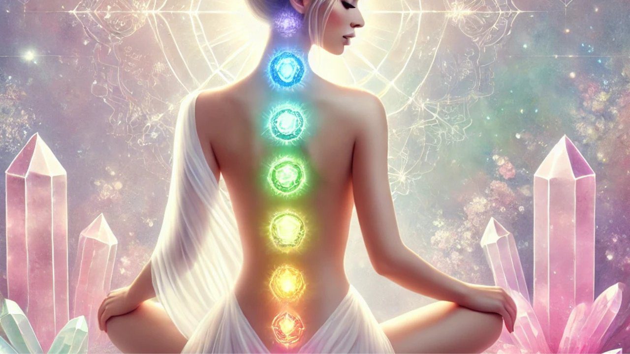 Crystal Healing
