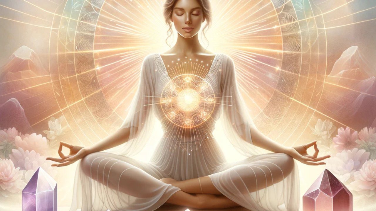 Crystal Reiki Healing